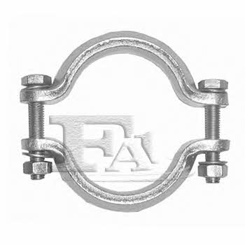 FA1 554-912 Exhaust clamp 554912