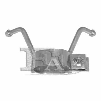 FA1 554-913 Exhaust clamp 554913