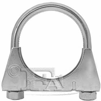 911936 FA1 Exhaust clamp