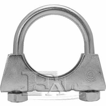 913990 FA1 Exhaust clamp