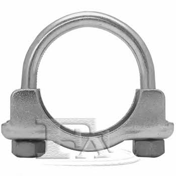921962 FA1 Exhaust clamp