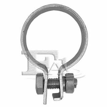 941955 FA1 Exhaust clamp