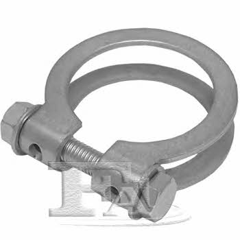 967965 FA1 Exhaust clamp