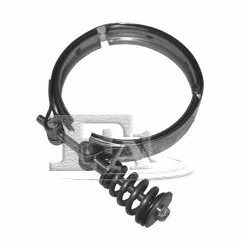 FA1 969-802 Exhaust clamp 969802