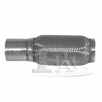 VW445179 FA1 Corrugation silencer