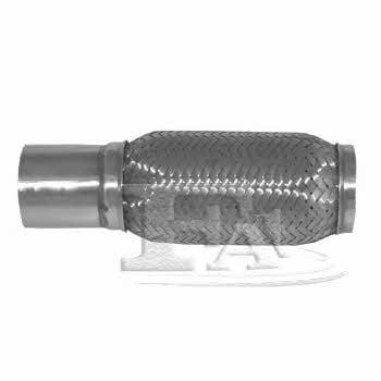VW450185 FA1 Corrugation silencer