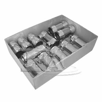 008007 FA1 Assortment, pipe connectors