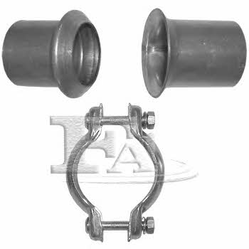 FA1 008-937 Mounting kit for exhaust system 008937