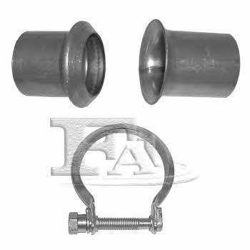 FA1 008-938 Mounting kit for exhaust system 008938