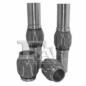 FA1 009-052 Assortment, pipe connectors 009052