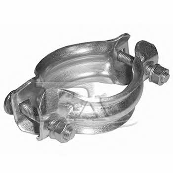 FA1 114-906 Exhaust pipe clamp 114906