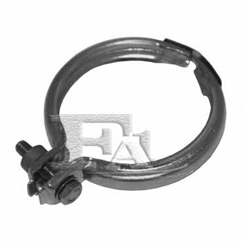 FA1 124-895 Exhaust clamp 124895