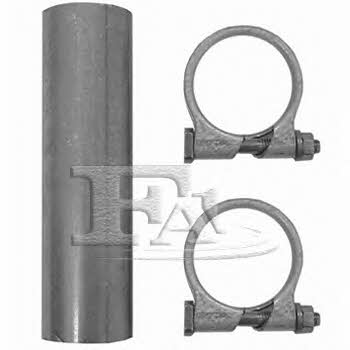 FA1 124-941 Exhaust clamp 124941