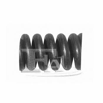 125904 FA1 Exhaust pipe spring