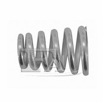 FA1 125-907 Exhaust pipe spring 125907