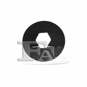 FA1 125-919 Exhaust clamp 125919