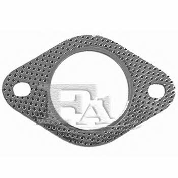 130931 FA1 Front exhaust pipe
