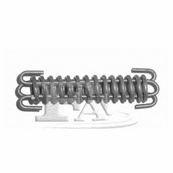 FA1 135-901 Exhaust pipe spring 135901