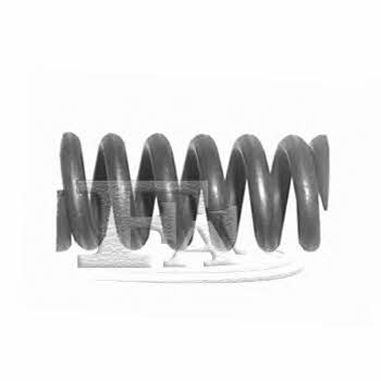 FA1 135-903 Exhaust pipe spring 135903