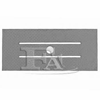 FA1 140-903 Exhaust pipe gasket 140903