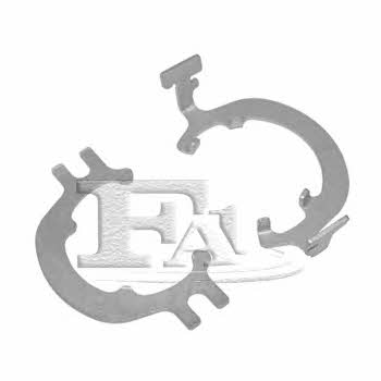 FA1 148-905 Exhaust clamp 148905