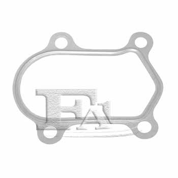 FA1 210-927 Front exhaust pipe 210927