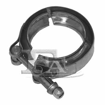 FA1 254-870 Exhaust clamp 254870