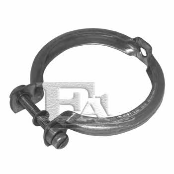 Exhaust clamp FA1 124-857