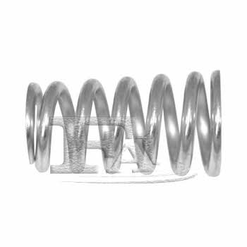 FA1 125-922 Exhaust pipe spring 125922