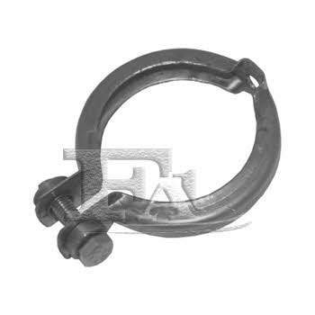 FA1 124-847 Exhaust clamp 124847