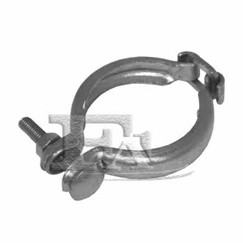 FA1 135-853 Exhaust clamp 135853