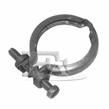 FA1 135-838 Exhaust clamp 135838