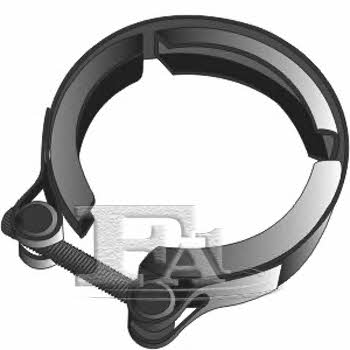 FA1 969-875 Exhaust clamp 969875