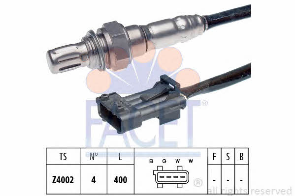 Facet 10.7403 Lambda sensor 107403