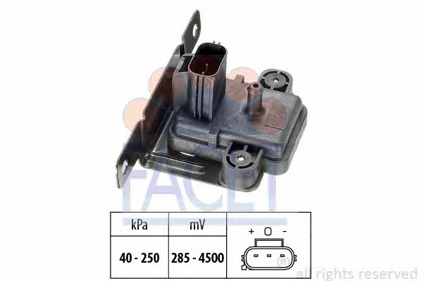 Facet 10.3058 MAP Sensor 103058