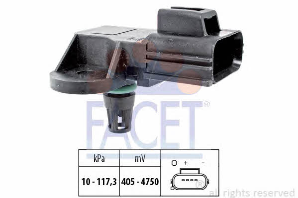 Facet 10.3151 MAP Sensor 103151