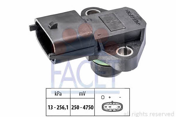 Facet 10.3179 MAP Sensor 103179