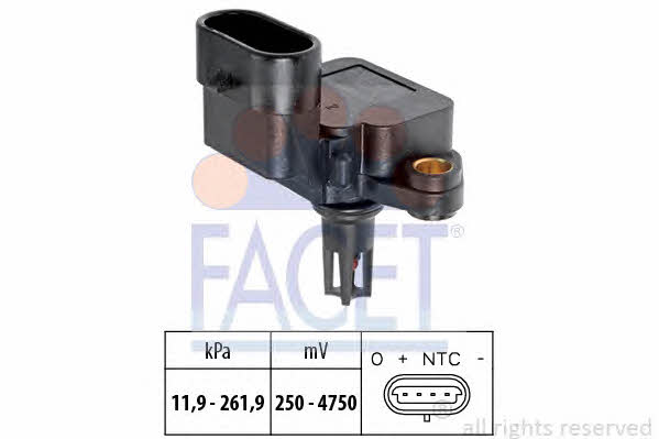 Facet 10.3245 MAP Sensor 103245