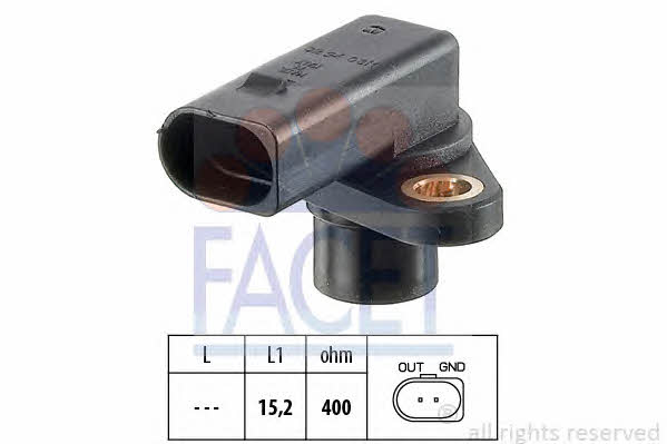 Facet 9.0294 Camshaft position sensor 90294