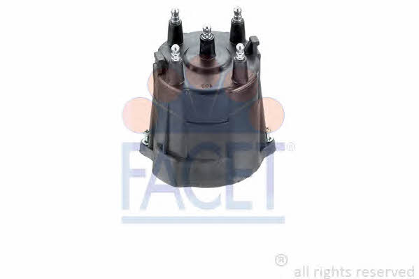 Distributor cap Opel: 27573PHT Facet Distributor cap