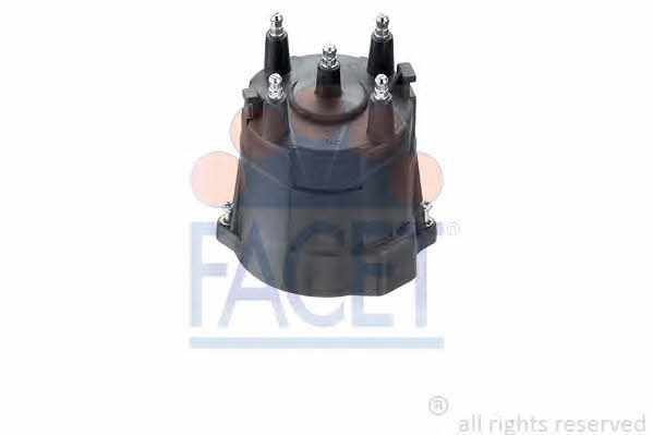 Distributor cap Opel Ascona C: 27574PHT Facet Distributor cap