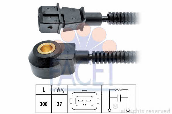 93213 Facet Knock sensor