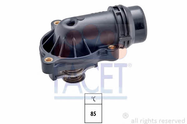 Facet 7.8695 Thermostat, coolant 78695