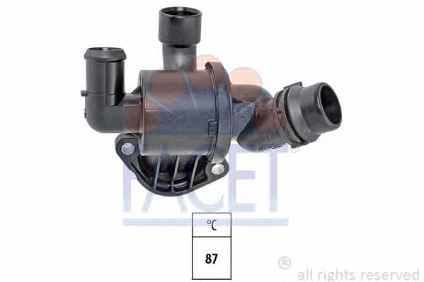 Facet 7.8781 Coolant thermostat 78781 78781 Facet Coolant thermostat