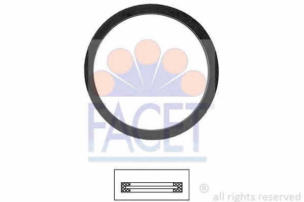 Facet 7.9664 Termostat gasket 79664