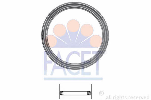 Facet 7.9709 Thermostat O-Ring 79709