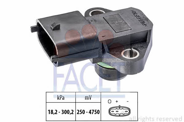 Facet 10.3345 MAP Sensor 103345