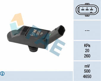 FAE 15134 Intake manifold pressure sensor 15134