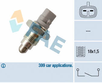 FAE 40846 Reverse gear sensor 40846