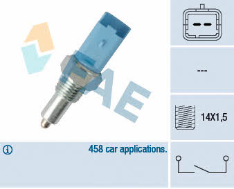 FAE 40999 Reverse gear sensor 40999